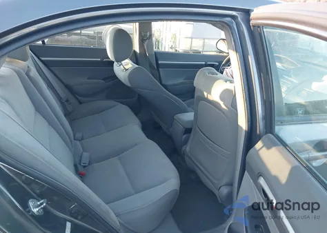 2009 Honda Civic Ex z USA, uszkodzony, nr VIN 2HGFA16849H534493